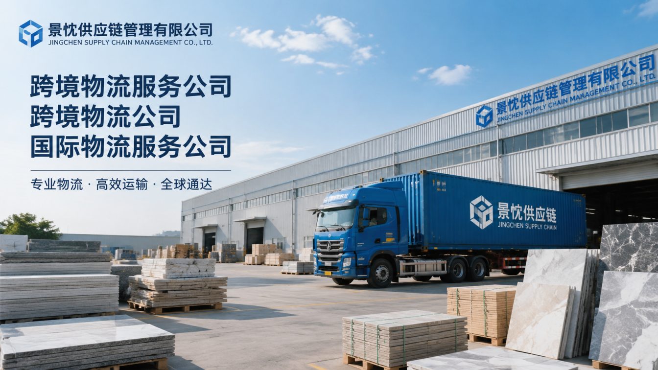 商河县还在为建材出海物流发愁？
